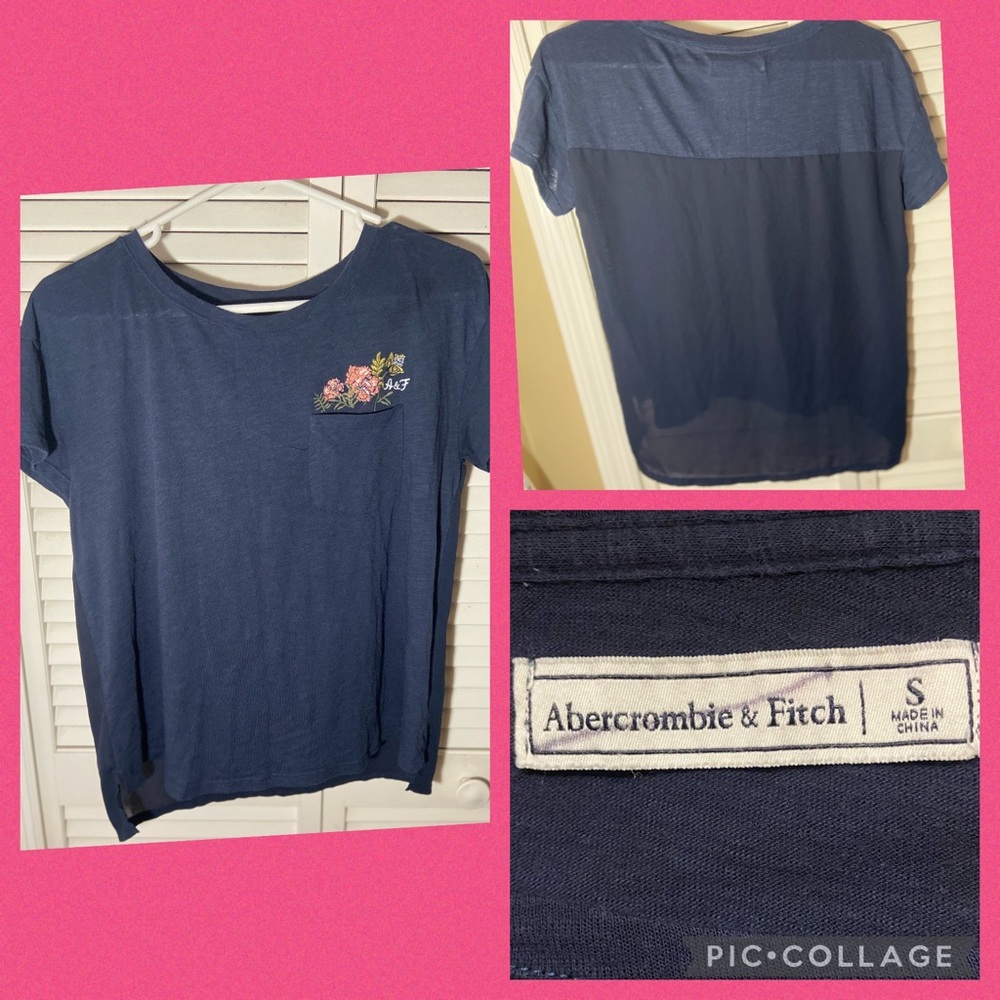 Abercrombie and Fitch shirt